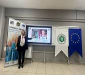 Kocaeli University Academics Met with Students on Science Day