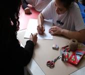 Researchers at Gebze Alaettin Kurt Anatolian High School