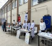 Araştırmacılar Mevlana Ortaokulundaydı!