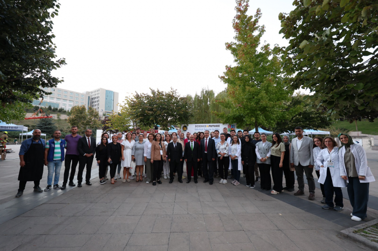 European Researchers' Night - Düzce University Program